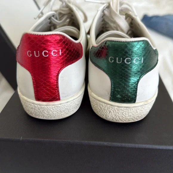 Gucci Women’s Detail Sneakers - Picture 2 of 11